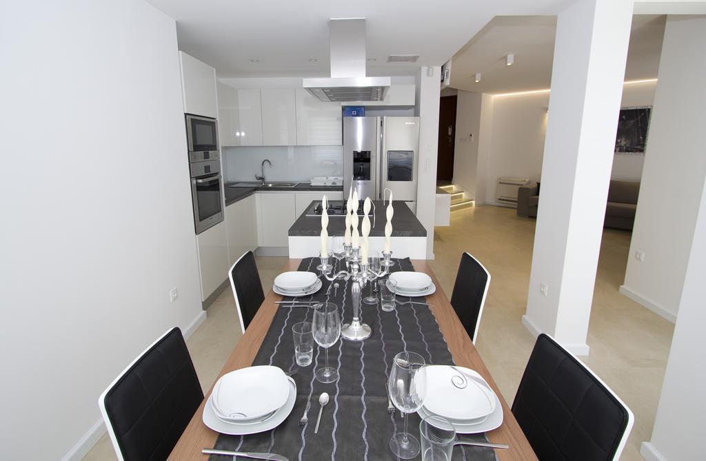 Luxury Apartment Split Exterior photo