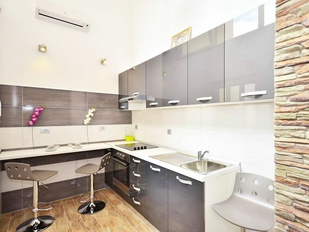Luxury Apartment Split Exterior photo